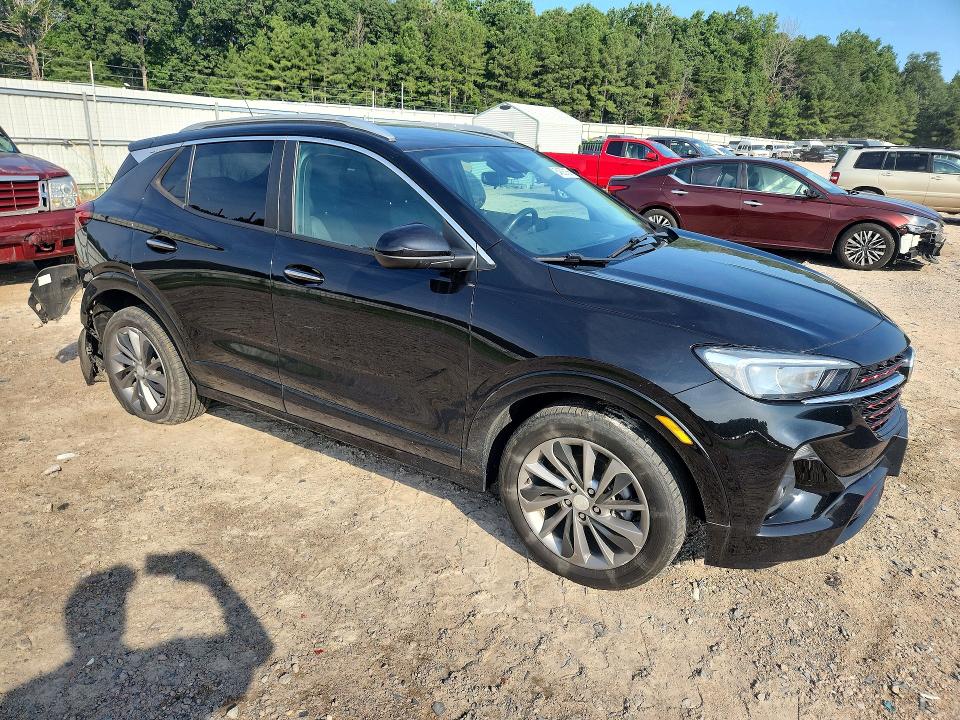 Aukcja sprzedaży 2022 Buick Encore Gx, vin: KL4MMDSL9NB036392, numer aukcji: 64690166