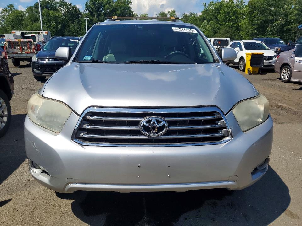 2010 Toyota Highlander მანქანა იყიდება აუქციონზე, vin: JTEDK3EH6A2167461, აუქციონის ნომერი: 64264246