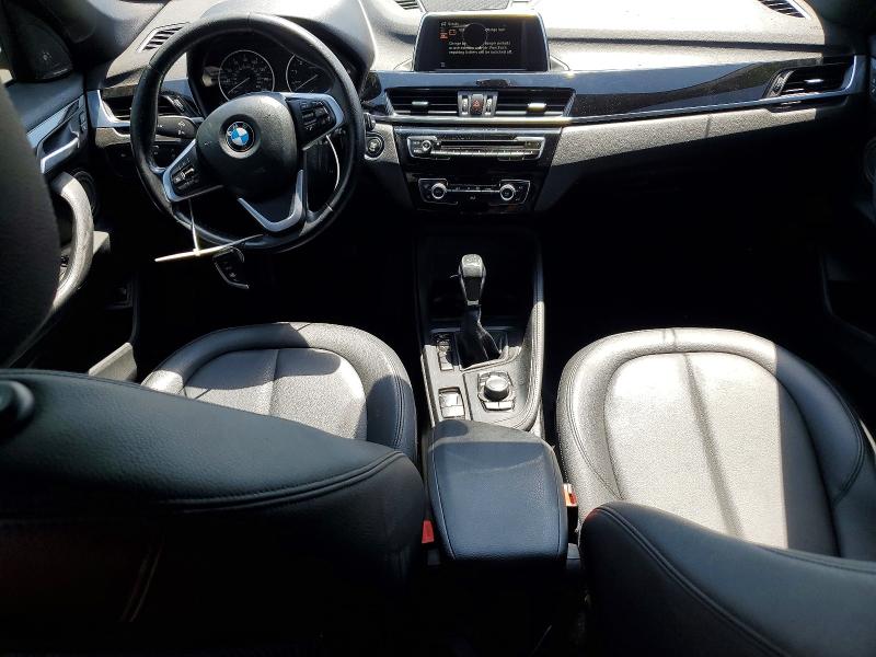 66794316 :رقم المزاد ، WBXHU7C34H5H34182 vin ، 2017 Bmw X1 مزاد بيع