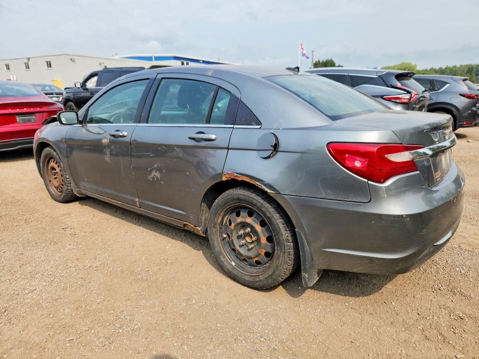 64440916 :رقم المزاد ، 1C3CCBAB0CN328837 vin ، 2012 Chrysler 200 مزاد بيع