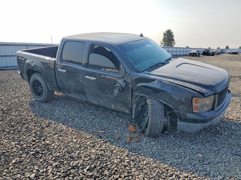 Aukcja sprzedaży 2013 Gmc Sierra, vin: 3GTP2WE74DG317556, numer aukcji: 65135876