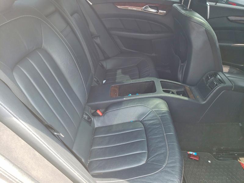 Продаж на аукціоні авто 2014 Mercedes-benz Cls, vin: WDDLJ9BB1EA100659, номер лоту: 64049396