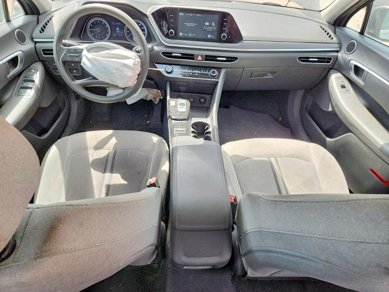 Продаж на аукціоні авто 2021 Hyundai Sonata, vin: 5NPEG4JA7MH129975, номер лоту: 65104616
