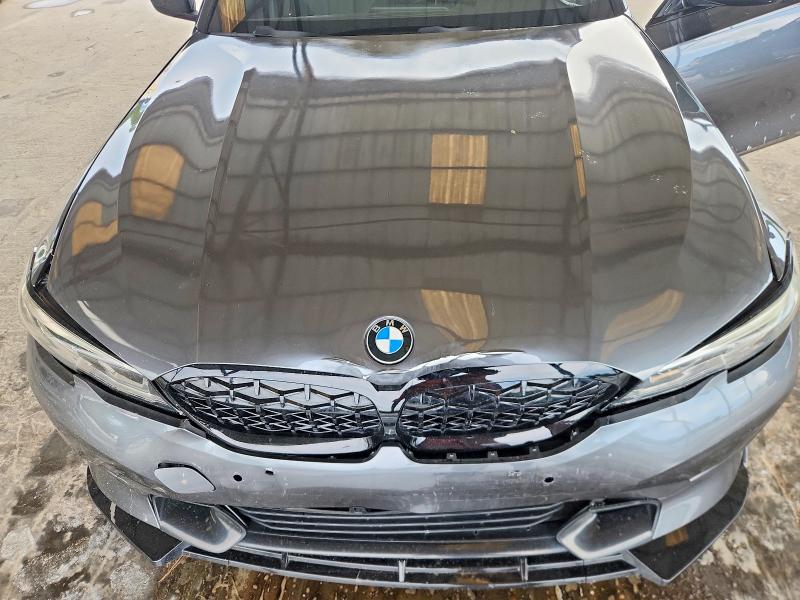 Продаж на аукціоні авто 2021 Bmw 330i, vin: 3MW5R1J05M8B86336, номер лоту: 63777146
