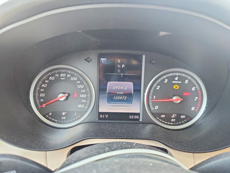 65186886 :رقم المزاد ، WDC0G4KB6GF026265 vin ، 2016 Mercedes-benz Glc مزاد بيع
