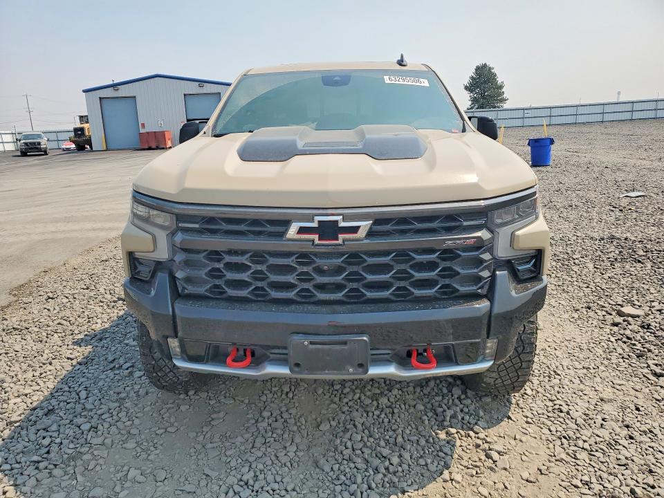 2022 Chevrolet Silverado მანქანა იყიდება აუქციონზე, vin: 3GCUDHELXNG585650, აუქციონის ნომერი: 63295506