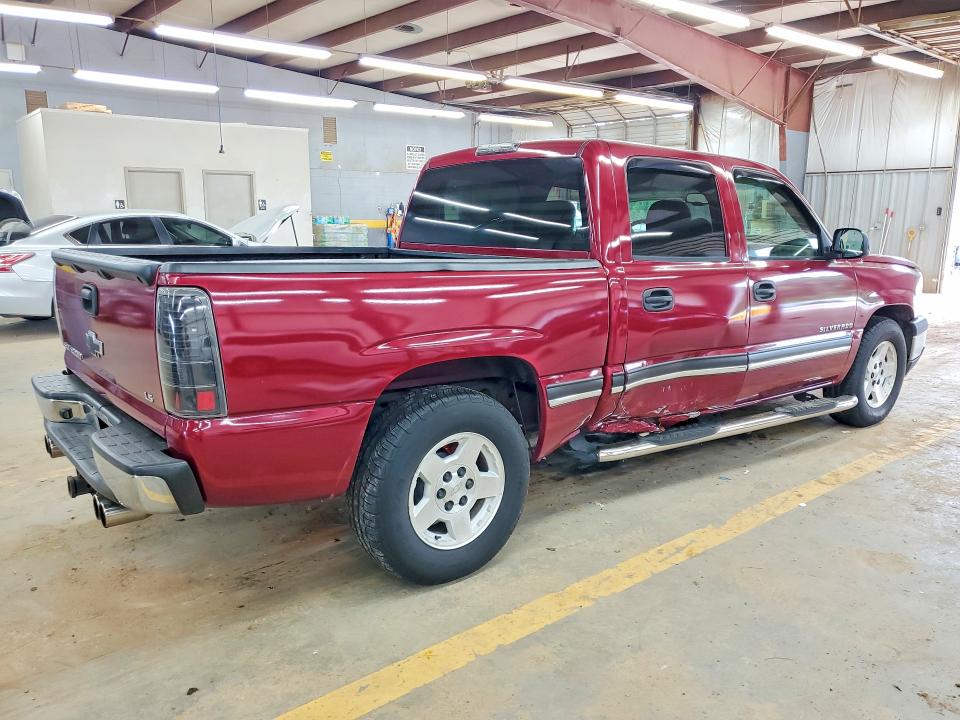 65796176 :رقم المزاد ، 2GCEC13T251223242 vin ، 2005 Chevrolet Silverado مزاد بيع
