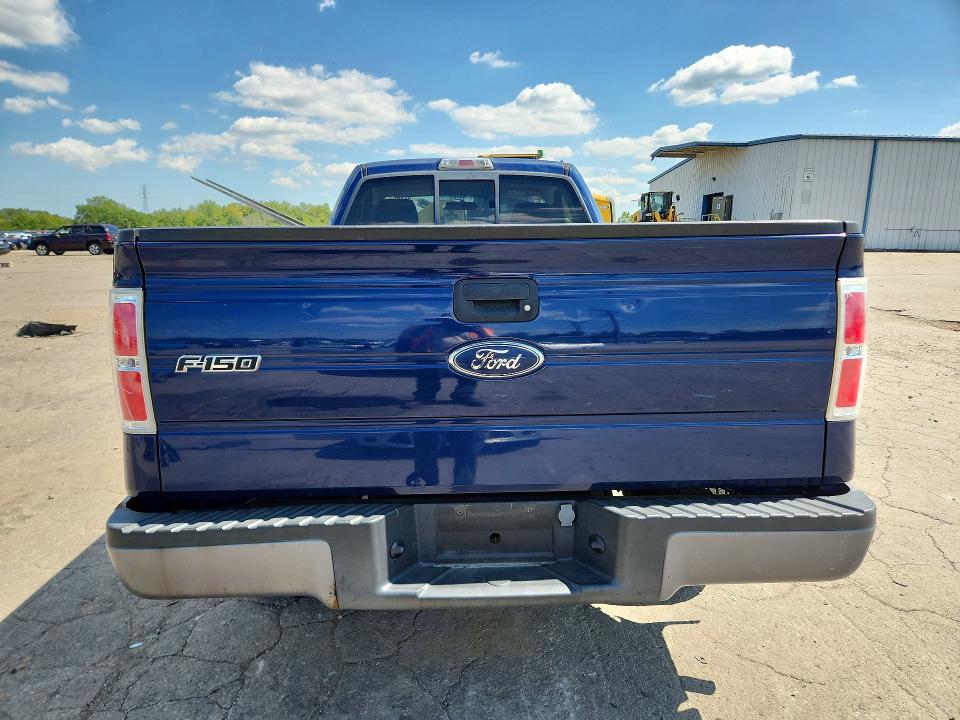 Продаж на аукціоні авто 2009 Ford F150, vin: 1FTRF12W09KC71204, номер лоту: 66497446