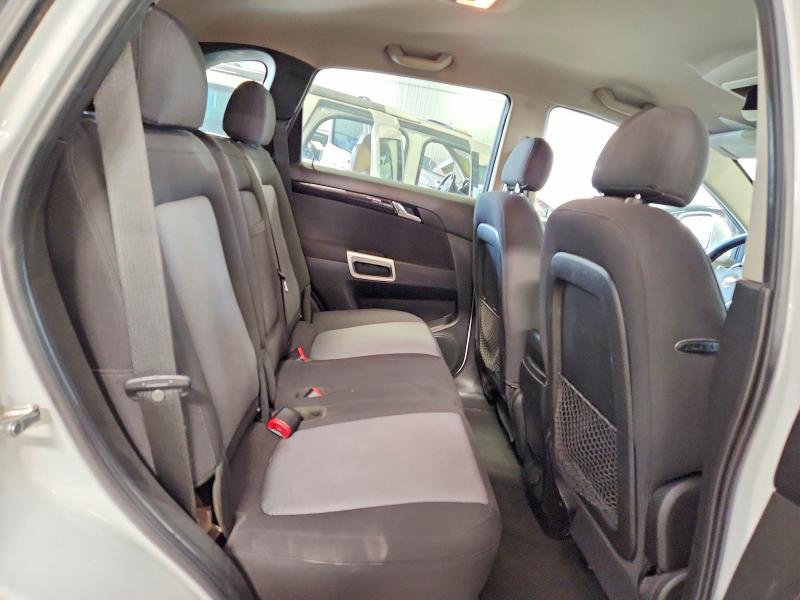 Aukcja sprzedaży 2013 Chevrolet Captiva, vin: 3GNAL2EK6DS553453, numer aukcji: 64342396