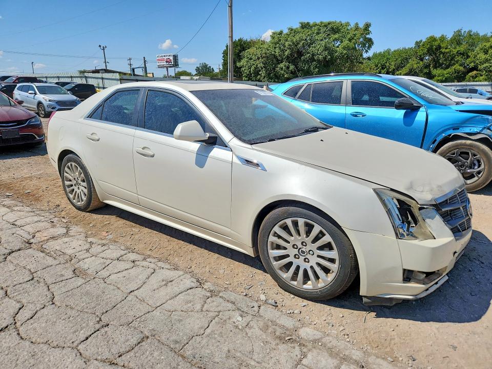 67139776 :رقم المزاد ، 1G6DP5ED9B0130838 vin ، 2011 Cadillac Cts مزاد بيع