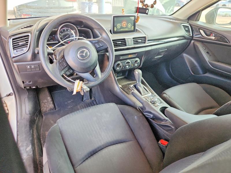 2016 Mazda 3 მანქანა იყიდება აუქციონზე, vin: 3MZBM1T77GM326930, აუქციონის ნომერი: 64627036