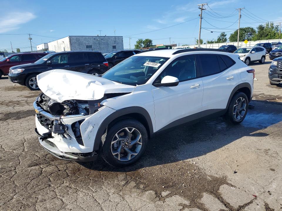 Aukcja sprzedaży 2025 Chevrolet Trax, vin: KL77LHEP9SC236929, numer aukcji: 66373336