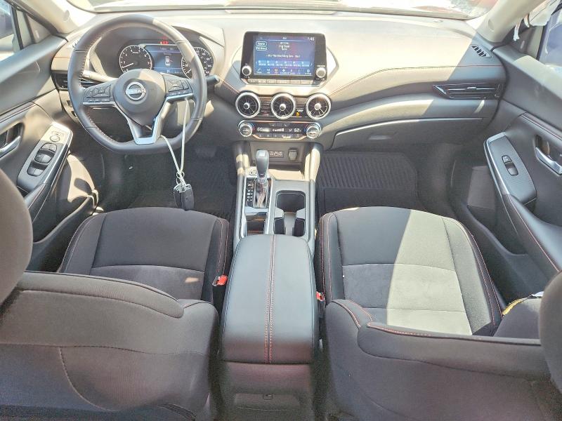 2024 Nissan Sentra მანქანა იყიდება აუქციონზე, vin: 3N1AB8DV1RY378319, აუქციონის ნომერი: 65854496