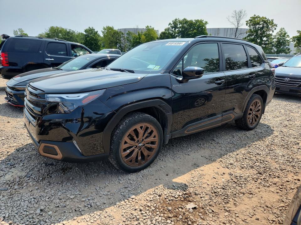 Aukcja sprzedaży 2025 Subaru Forester, vin: JF2SLSJD6SH401720, numer aukcji: 64819366