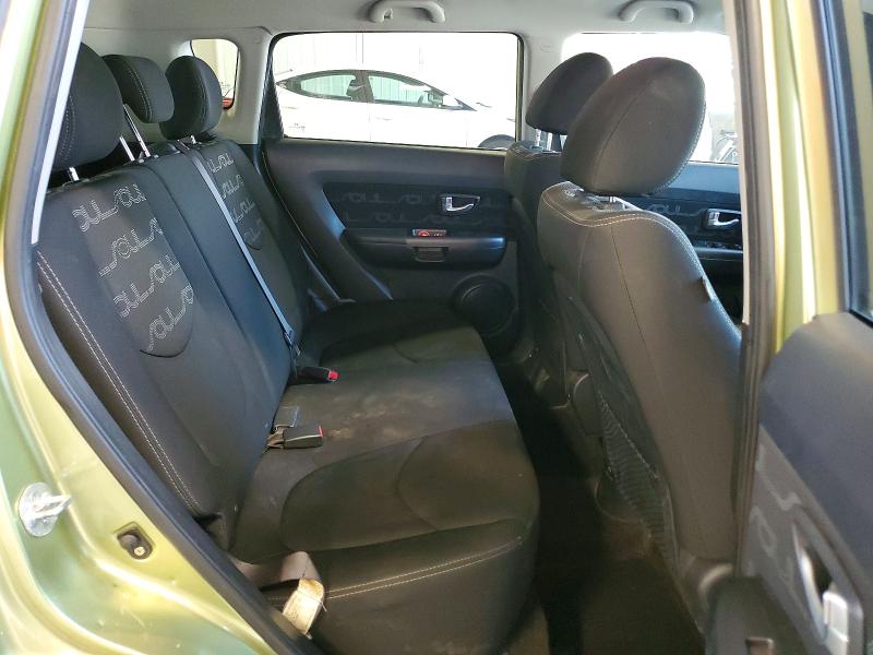 Продаж на аукціоні авто 2013 Kia Soul, vin: KNDJT2A6XD7596449, номер лоту: 63161056