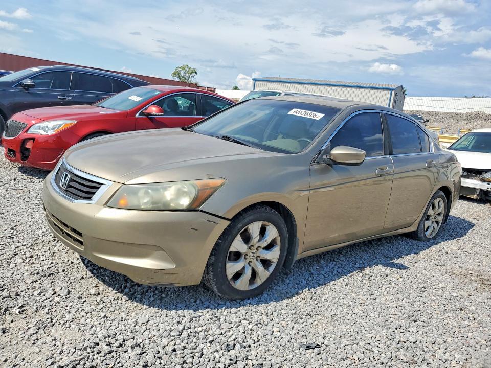 Auction sale of the 2008 Honda Accord, vin: 1HGCP26878A085069, lot number: 64036806