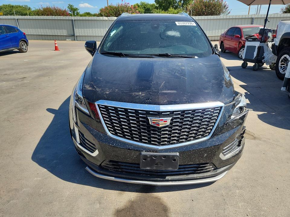 65382956 :رقم المزاد ، 1GYKNCR47RZ734171 vin ، 2024 Cadillac Xt5 مزاد بيع