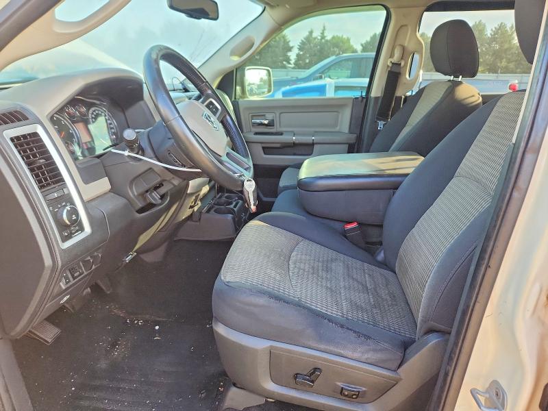 66583226 :رقم المزاد ، 1D7RV1CT7AS227539 vin ، 2010 Dodge Ram 1500 مزاد بيع