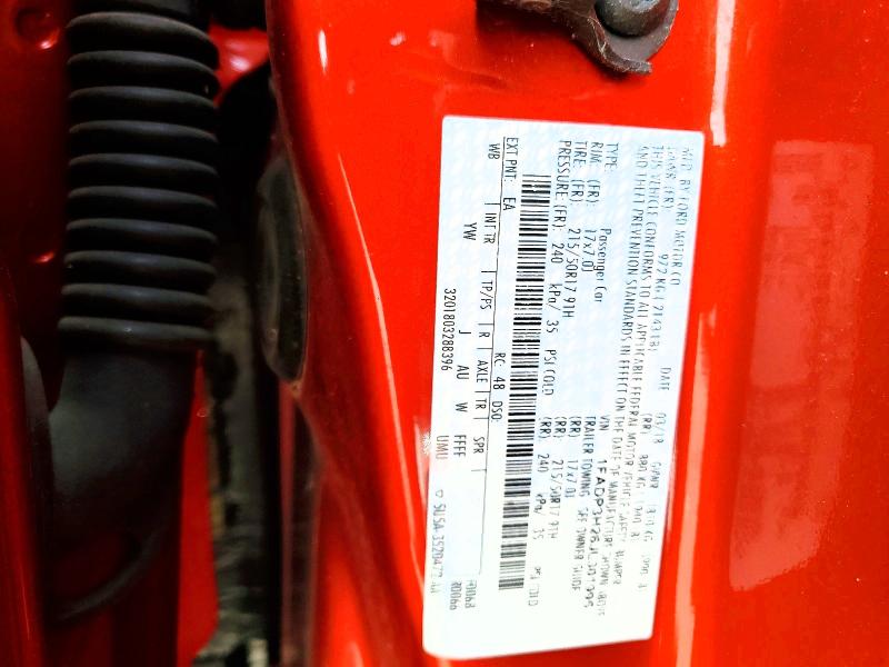 2018 Ford Focus მანქანა იყიდება აუქციონზე, vin: 1FADP3H26JL301995, აუქციონის ნომერი: 64997406