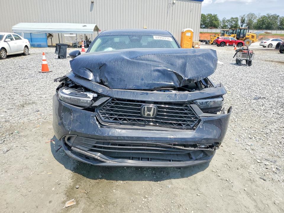 2025 Honda Accord მანქანა იყიდება აუქციონზე, vin: 1HGCY1F21SA030255, აუქციონის ნომერი: 64992216