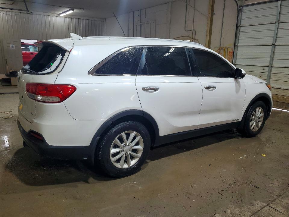 Aukcja sprzedaży 2017 Kia Sorento, vin: 5XYPGDA55HG240551, numer aukcji: 63639066
