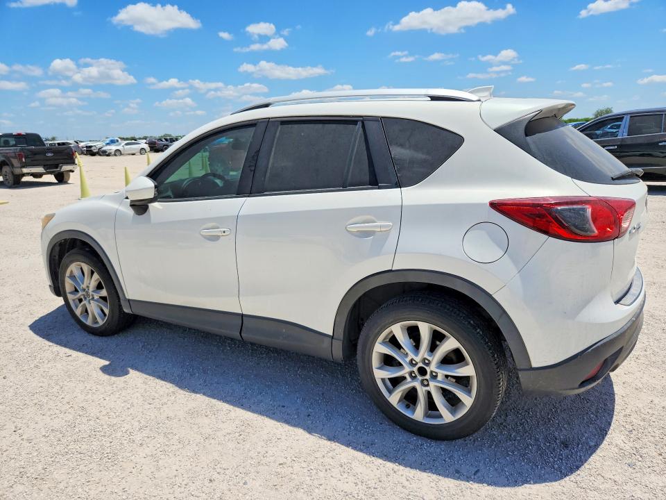 64779876 :رقم المزاد ، JM3KE2DY0E0317572 vin ، 2014 Mazda Cx-5 مزاد بيع