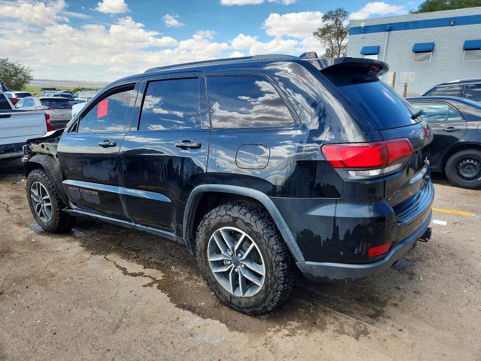 Продаж на аукціоні авто 2019 Jeep Grand Cherokee, vin: 1C4RJFLG9KC759571, номер лоту: 64491706