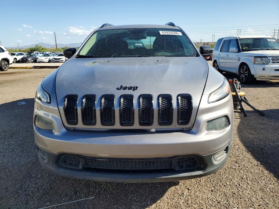 Продаж на аукціоні авто 2016 Jeep Cherokee, vin: 1C4PJLAS3GW376048, номер лоту: 65932686
