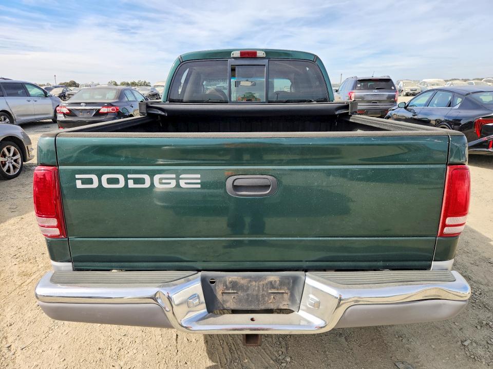 Aukcja sprzedaży 2001 Dodge Dakota, vin: 1B7HL2AN31S267512, numer aukcji: 64758496