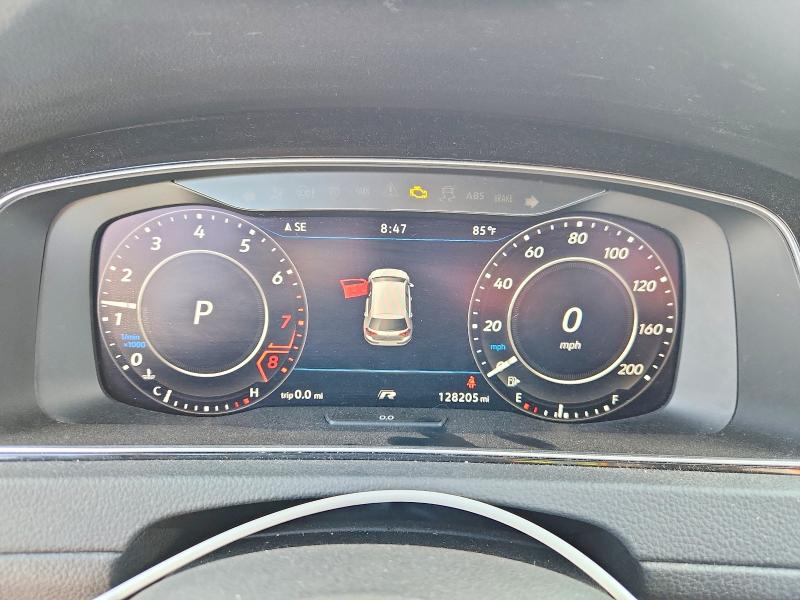 Продаж на аукціоні авто 2018 Volkswagen Golf R, vin: WVWVF7AU2JW193507, номер лоту: 64128536