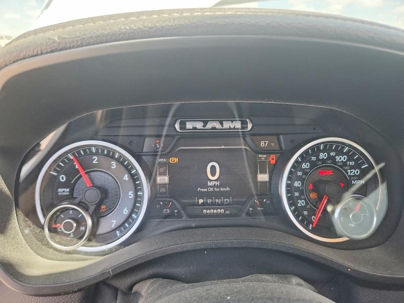 Aukcja sprzedaży 2020 Ram 1500, vin: 1C6RREJT1LN312149, numer aukcji: 64955946