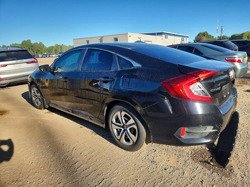 Aukcja sprzedaży 2016 Honda Civic, vin: 2HGFC2F53GH006253, numer aukcji: 67073896