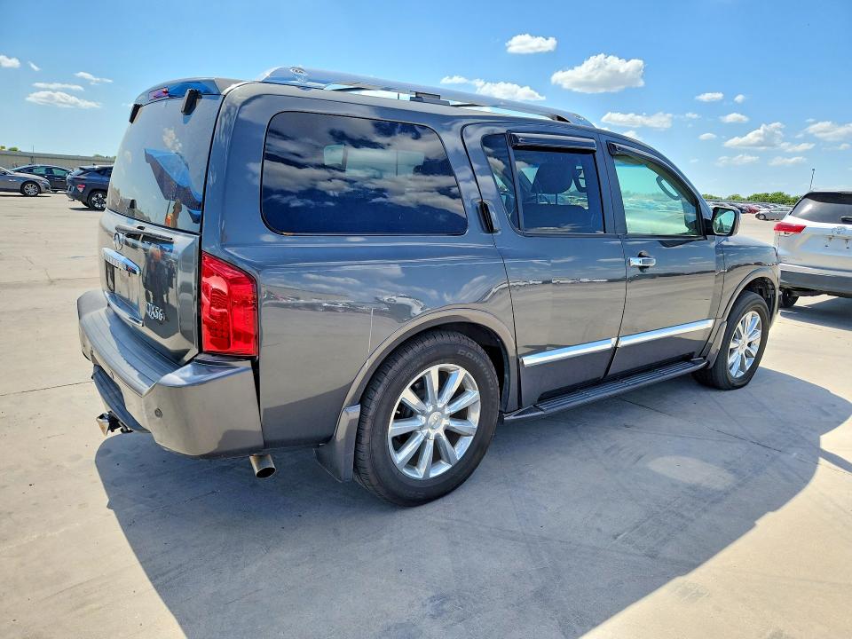 Aukcja sprzedaży 2008 Infiniti Qx56, vin: 5N3AA08C58N903570, numer aukcji: 63925176