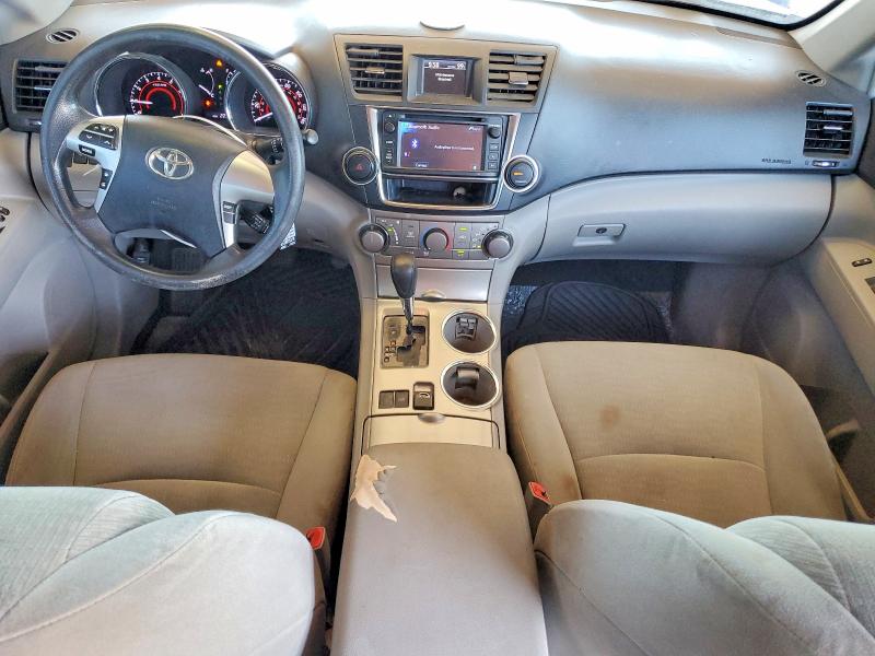 Aukcja sprzedaży 2013 Toyota Highlander, vin: 5TDZK3EH5DS129338, numer aukcji: 64773336