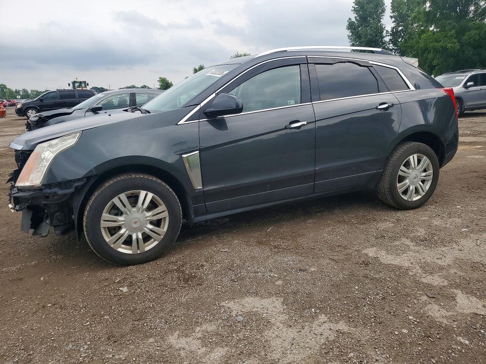 63322536 :رقم المزاد ، 3GYFNEE32GS527448 vin ، 2016 Cadillac Srx مزاد بيع