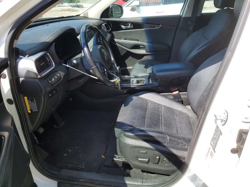 Продажа на аукционе авто 2016 Kia Sorento, vin: 5XYPKDA54GG101007, номер лота: 64302746