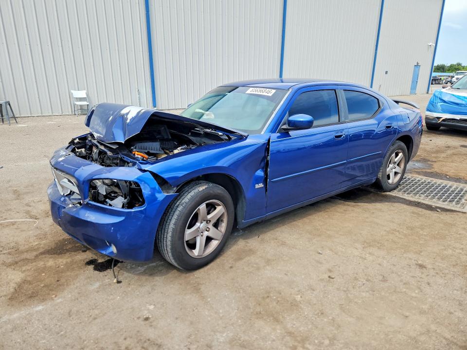 65656846 :رقم المزاد ، 2B3CA3CV7AH309322 vin ، 2010 Dodge Charger مزاد بيع