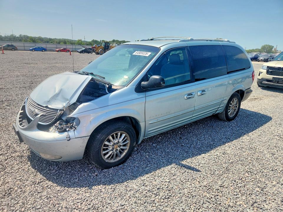 Aukcja sprzedaży 2001 Chrysler Town & Country, vin: 2C8GP64L11R340734, numer aukcji: 64909326