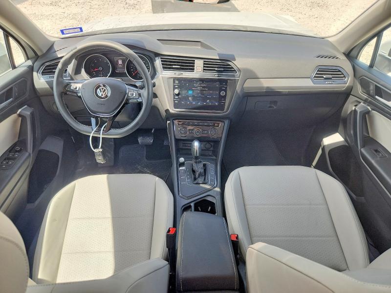Aukcja sprzedaży 2021 Volkswagen Tiguan, vin: 3VV3B7AXXMM052493, numer aukcji: 65056426