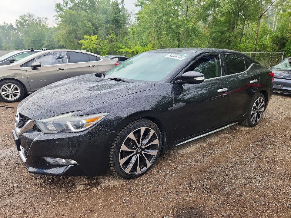 Продаж на аукціоні авто 2016 Nissan Maxima, vin: 1N4AA6AP2GC379839, номер лоту: 64084706
