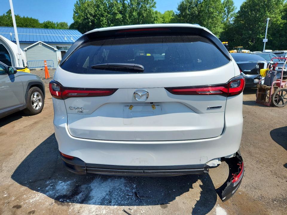 Продажа на аукционе авто 2024 Mazda Cx-90, vin: JM3KKAHD5R1123341, номер лота: 64223886