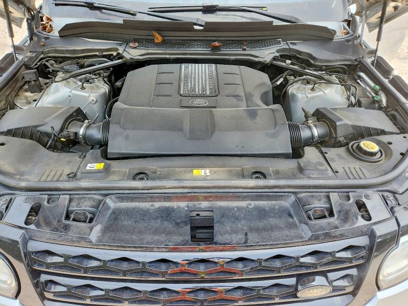 Продаж на аукціоні авто 2017 Land Rover Range Rover Sport, vin: SALWV2FV7HA125361, номер лоту: 62831706