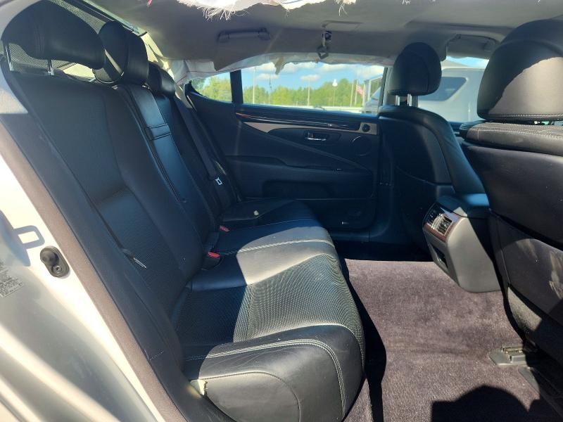Aukcja sprzedaży 2016 Lexus Ls, vin: JTHDL5EF6G5007775, numer aukcji: 64625346