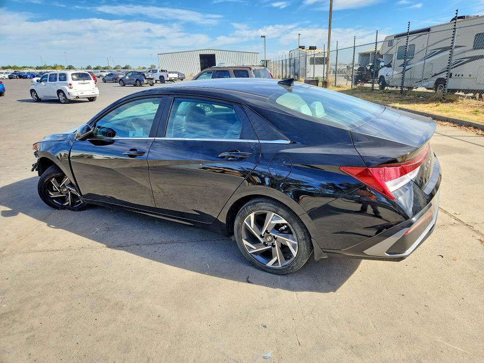 Aukcja sprzedaży 2025 Hyundai Elantra, vin: KMHLN4DJ0SU129629, numer aukcji: 65889106