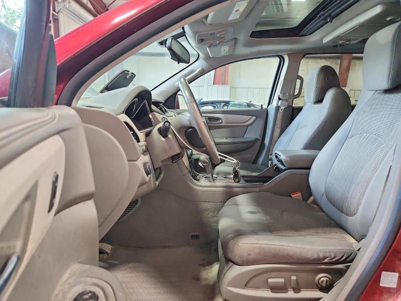 66772346 :رقم المزاد ، 1GNKVGKD4FJ266005 vin ، 2015 Chevrolet Traverse مزاد بيع