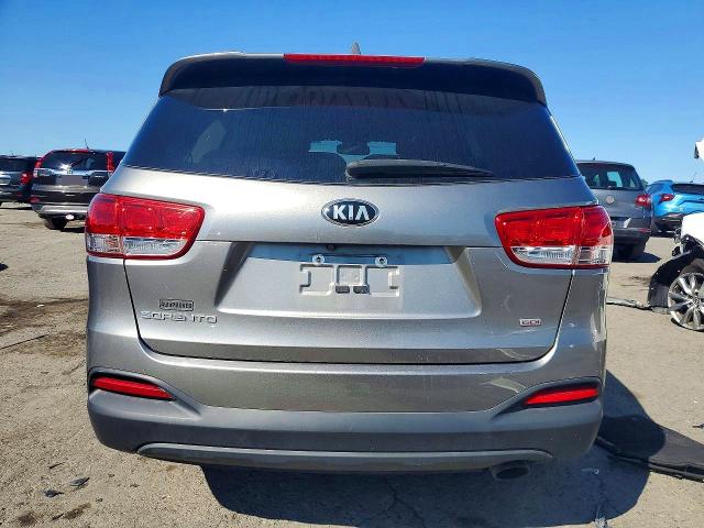 Aukcja sprzedaży 2018 Kia Sorento, vin: 5XYPGDA36JG376207, numer aukcji: 66608456
