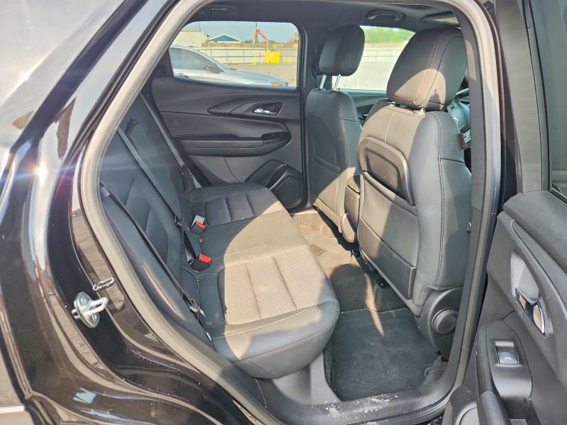 Продаж на аукціоні авто 2022 Chevrolet Trailblazer, vin: KL79MUSL0NB018243, номер лоту: 65191356