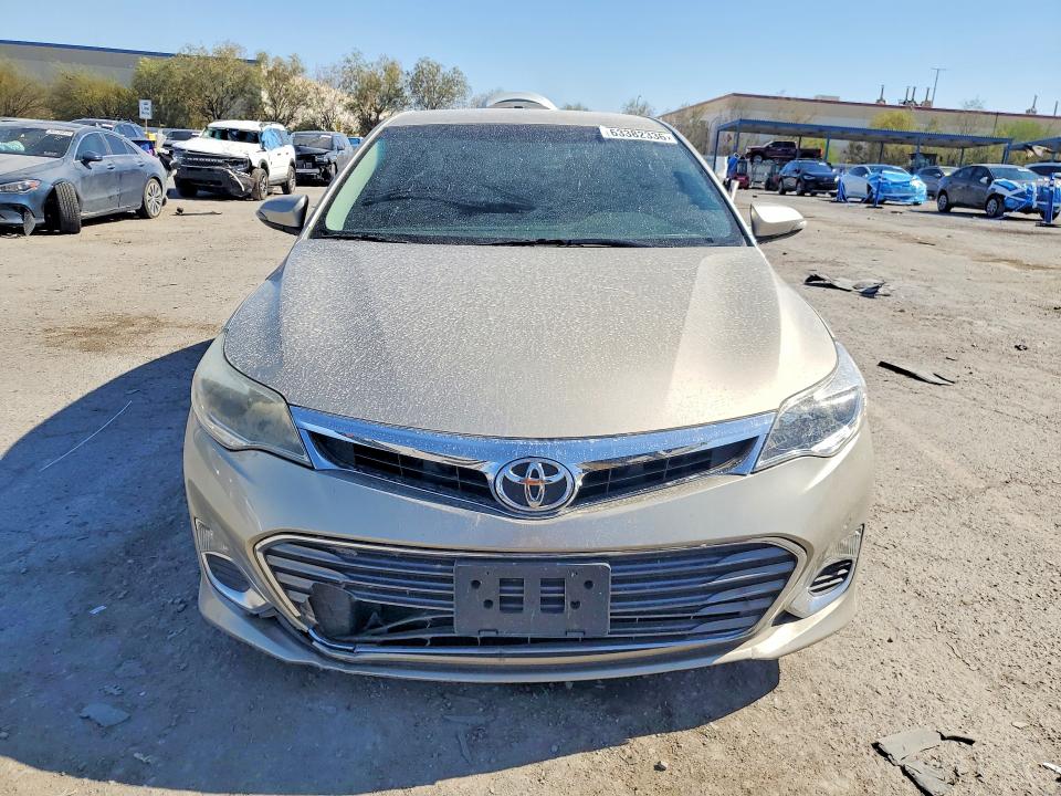 Продажа на аукционе авто 2014 Toyota Avalon, vin: 4T1BK1EB4EU124173, номер лота: 63382336