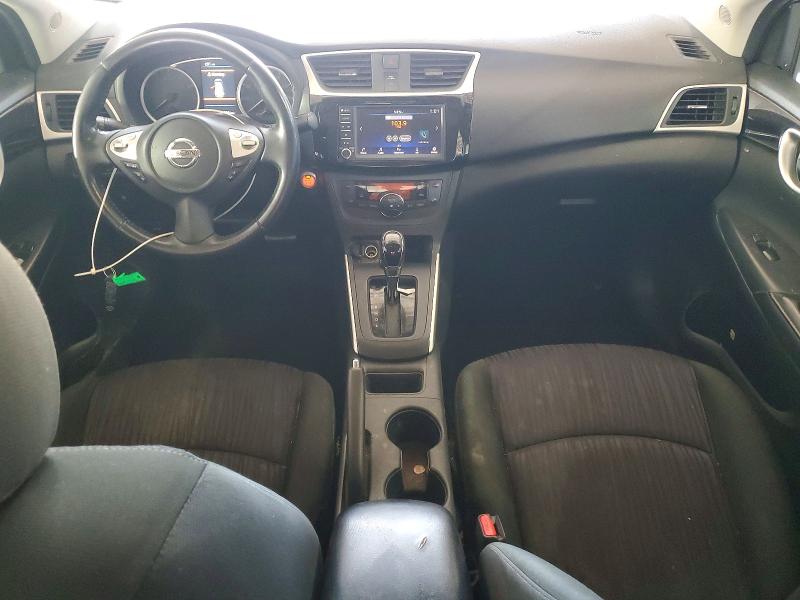 Aukcja sprzedaży 2019 Nissan Sentra, vin: 3N1AB7AP8KY355819, numer aukcji: 64544606