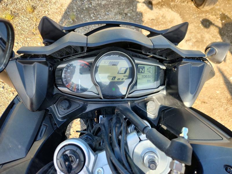2016 Yamaha Fjr1300 მანქანა იყიდება აუქციონზე, vin: JYARP29E3GA000118, აუქციონის ნომერი: 65561466